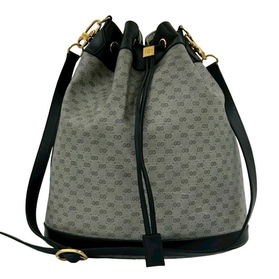 GUCCI（グッチ） 極 美品 袋付き オールドグッチ ヴィンテージ