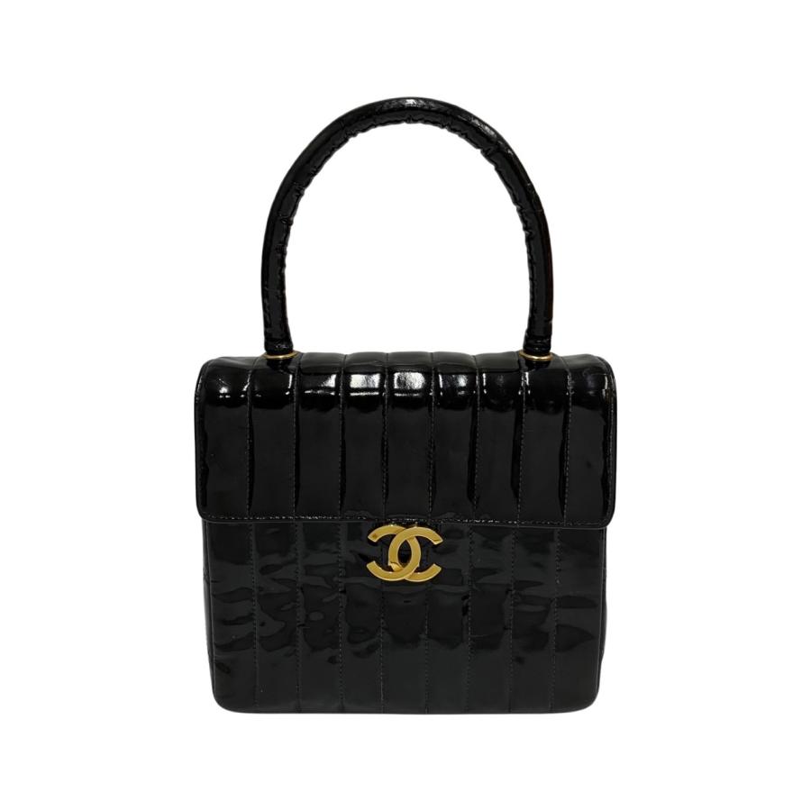 極 美品 シール有 2番台 CHANEL シャネル マドモアゼル マトラッセ 