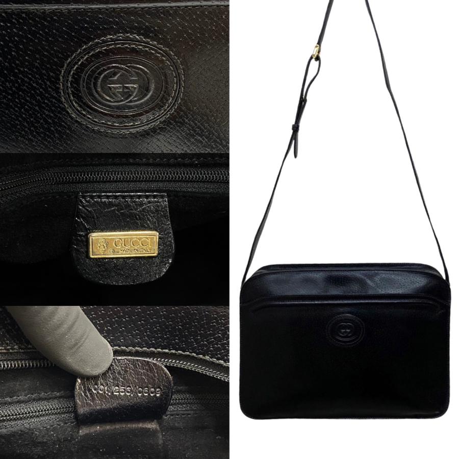 GUCCI（グッチ） 新品同様 未使用保管品 オールドグッチ GG ロゴ