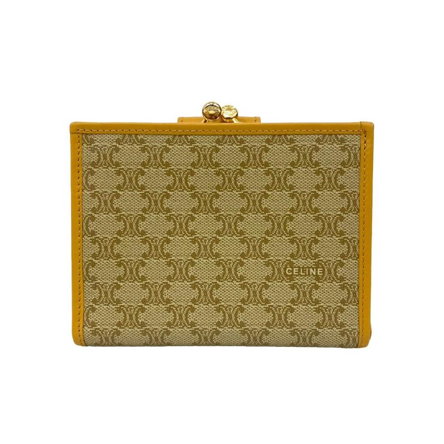 CELINE（セリーヌ） 未使用保管品 ヴィンテージ マカダム ブラゾン