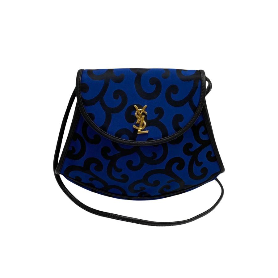 Yves Saint Laurent（イヴ・サンローラン） 極 美品 YSL カサンドラ