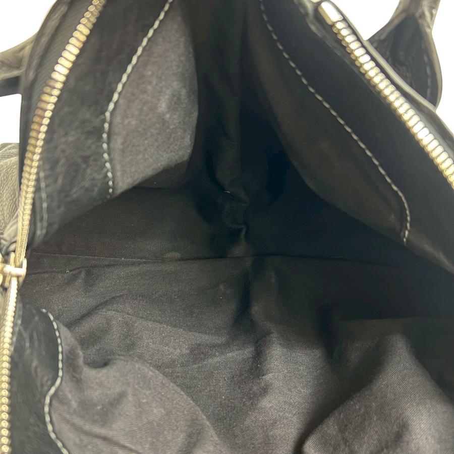 Chloe（クロエ） 極 美品 希少品 パディントン ロゴ 刻印 南京錠 金具