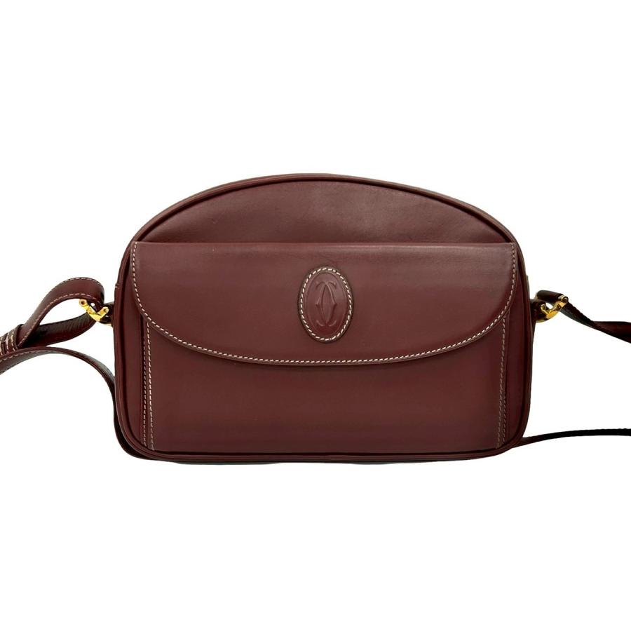 Cartier（カルティエ） 極 美品 袋付き ヴィンテージ マストライン