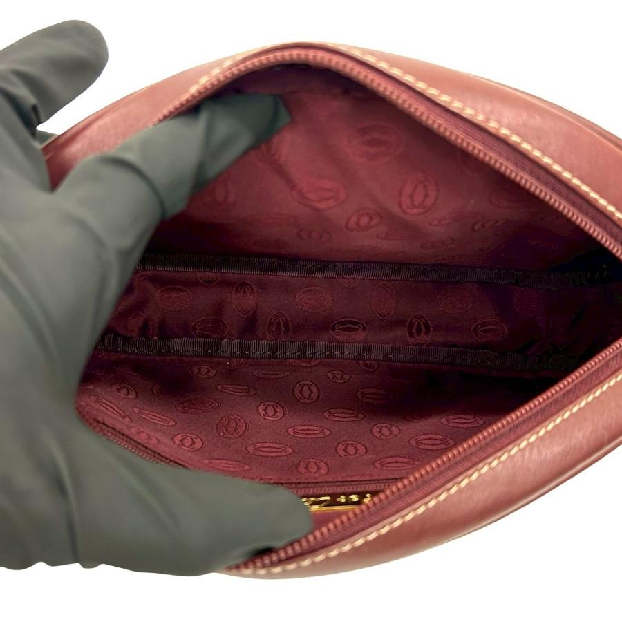 Cartier（カルティエ） 極 美品 袋付き ヴィンテージ マストライン