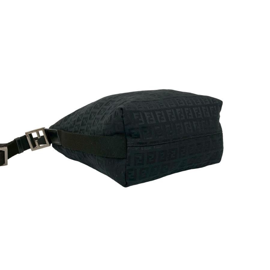 FENDI（フェンディ） 極 美品 ズッキーノ FF ロゴ 柄 キャンバス