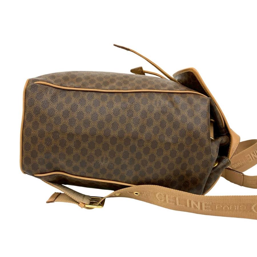 CELINE（セリーヌ） 極 美品 ヴィンテージ マカダム ブラゾン 柄