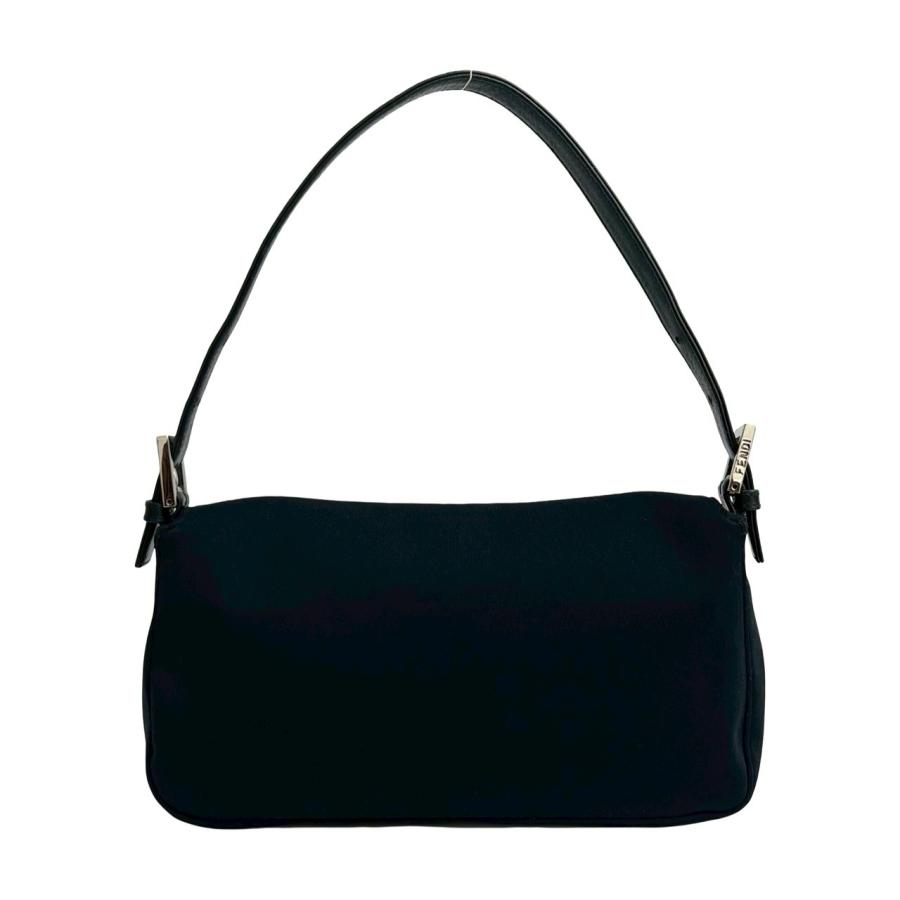 FENDI（フェンディ） 極 美品 希少品 マンマバケット FF ロゴ 金具