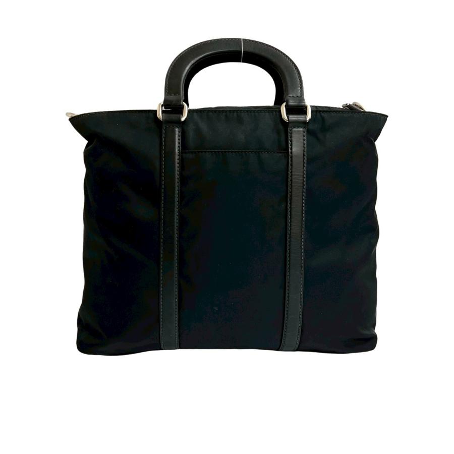 PRADA（プラダ） 極 美品 希少品 三角ロゴ 金具 テスート ナイロン