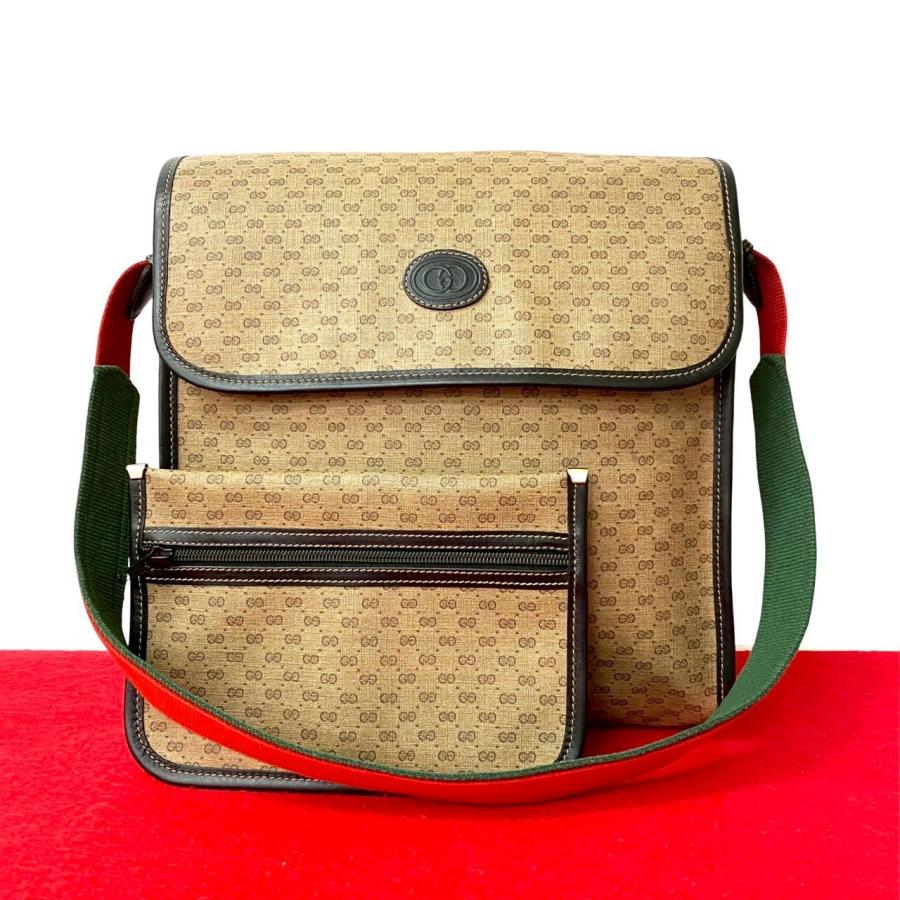 GUCCI（グッチ） ほぼ未使用 オールドグッチ ヴィンテージ シェリー