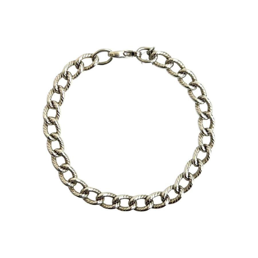 TIFFANY&Co.（ティファニー） 極 美品 ツイスト ロープ ブレスレット