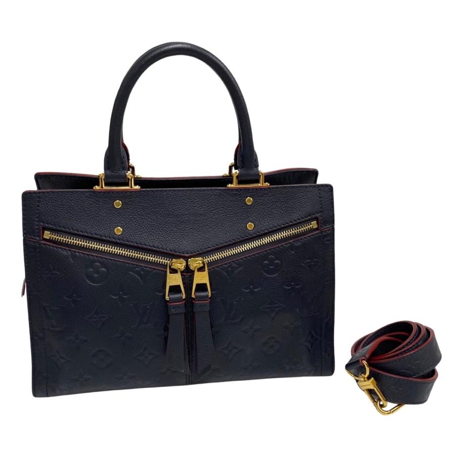 LOUIS VUITTON ほぼ未使用 ルイヴィトン スリー PM モノグラムアン 