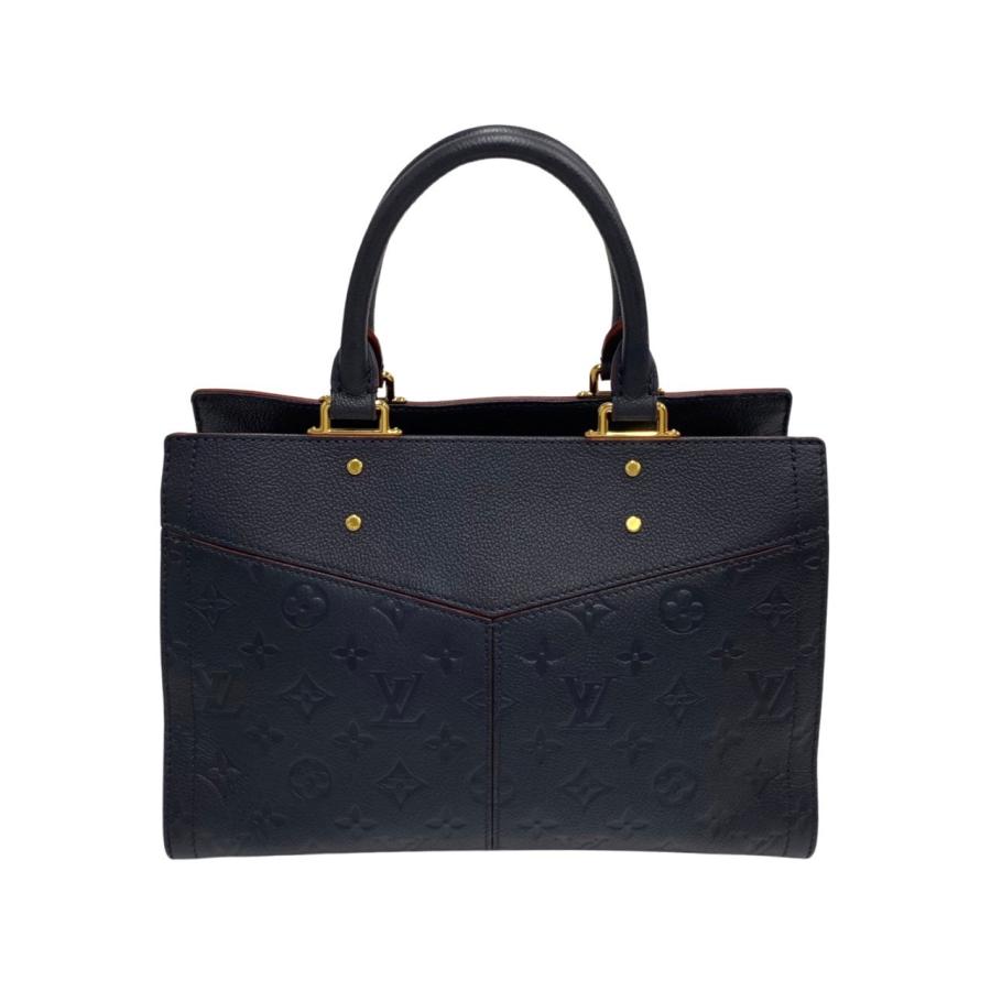 LOUIS VUITTON（ルイ・ヴィトン） ほぼ未使用 スリー PM モノグラム 