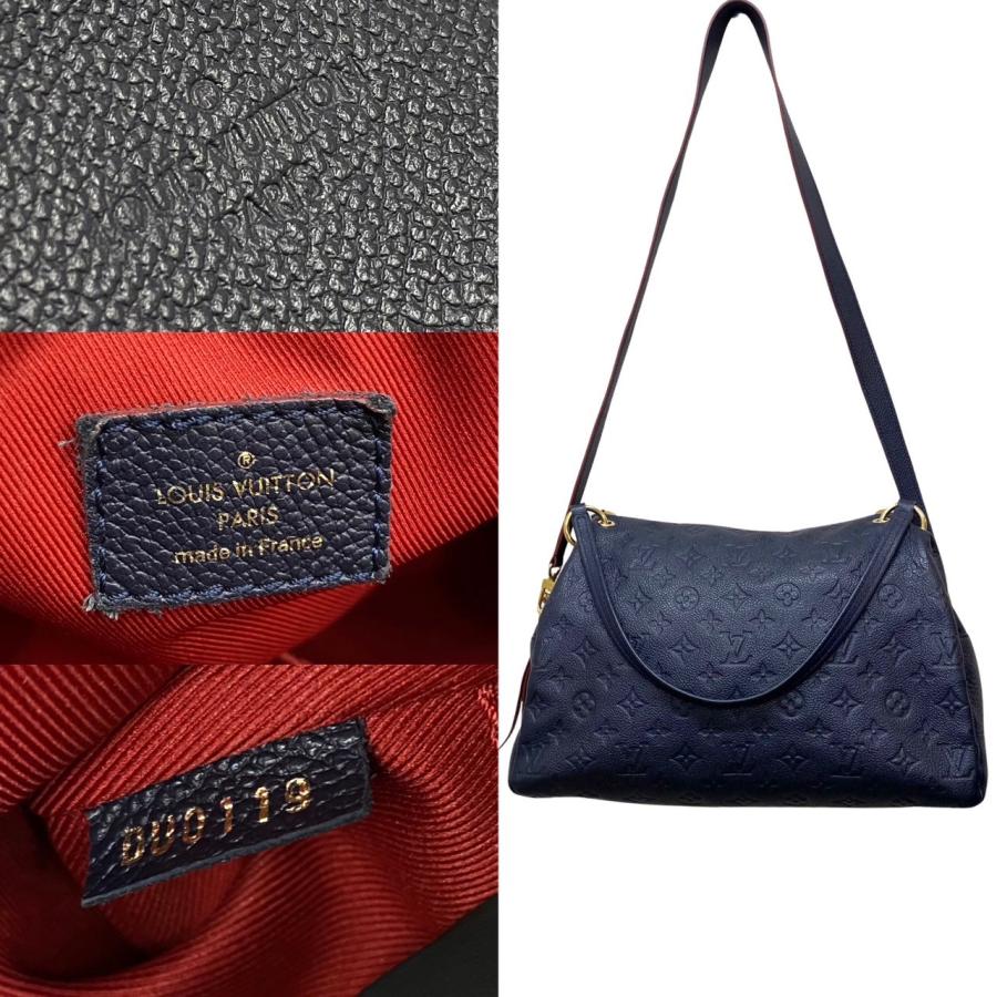 LOUIS VUITTON（ルイ・ヴィトン） ほぼ未使用 ポンテュ PM モノグラム 