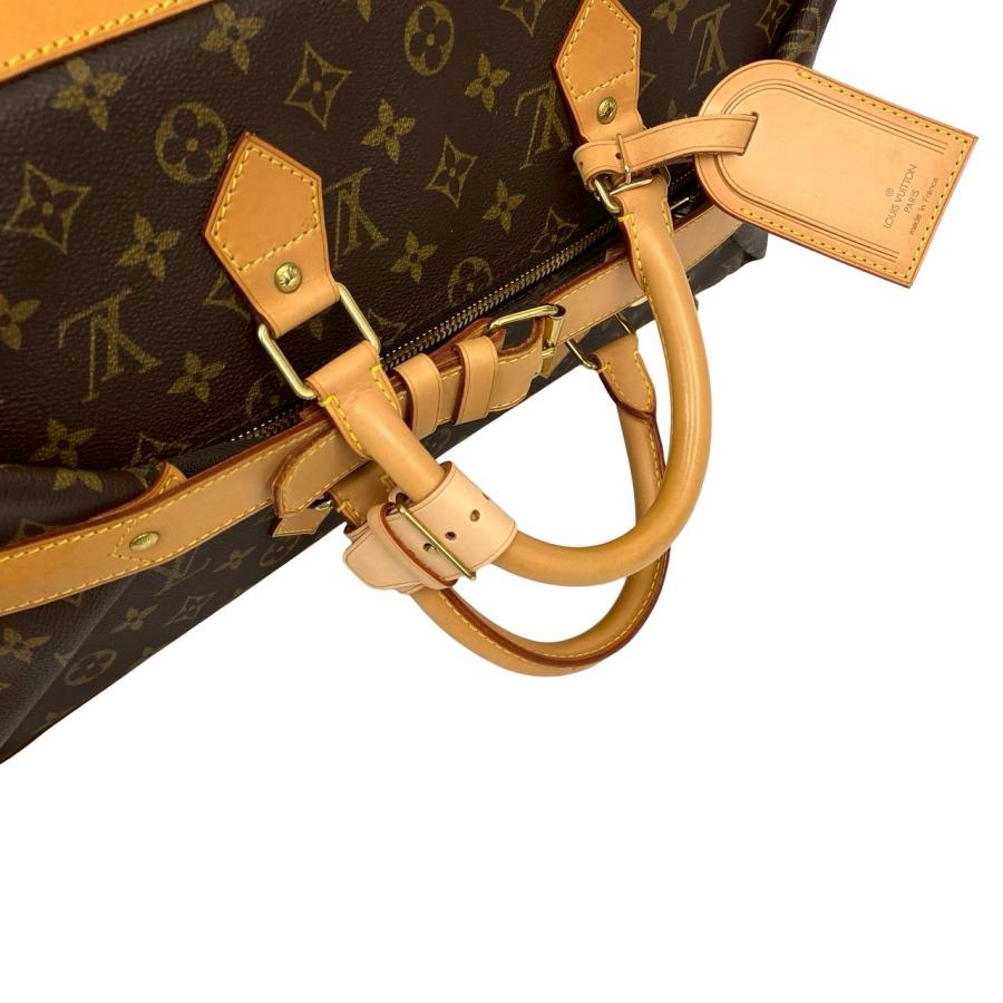 LOUIS VUITTON（ルイ・ヴィトン） 極 美品 袋付き クルーザーバッグ 45