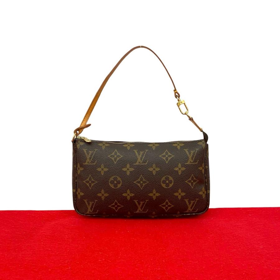LOUIS VUITTON（ルイ・ヴィトン） 極 美品 ヴィンテージ ポシェット