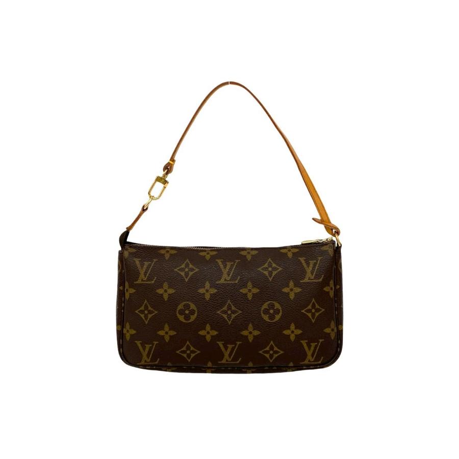 ルイヴィトン　アクセソワール LOUIS VUITTON（ルイ・ヴィトン） 極 美品 ヴィンテージ ポシェット