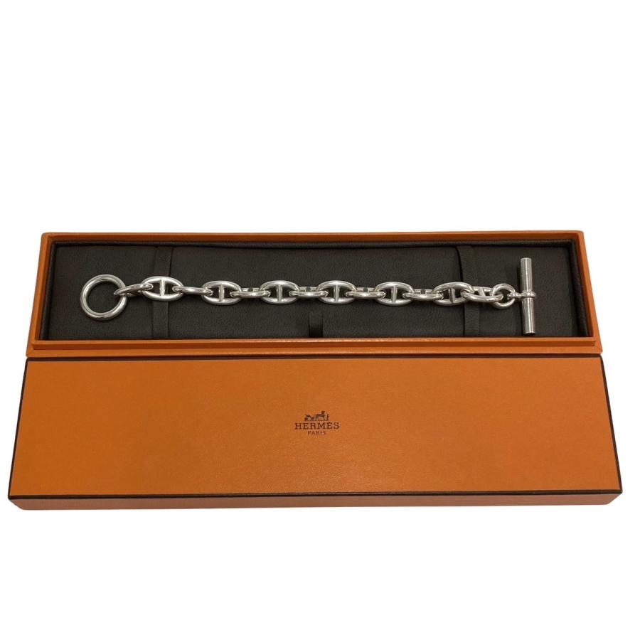 HERMES（エルメス） ほぼ未使用 保存箱付 シェーヌダンクル GM 13コマ