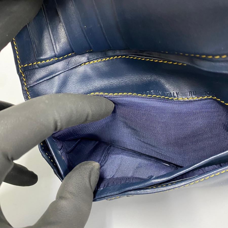 美品 希少品 Christian Dior ディオール トロッター キャンバス レザー
