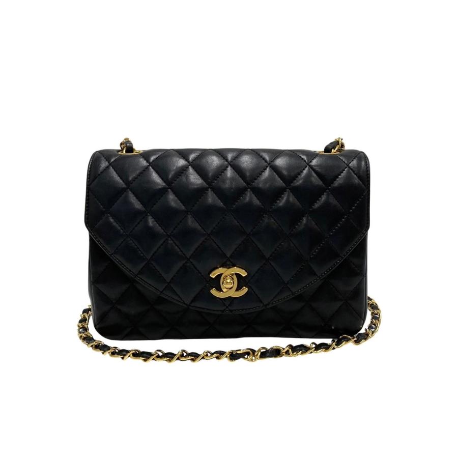 CHANEL 極 美品 保存箱 袋付 シール有 1番台 シャネル マトラッセ ココ 