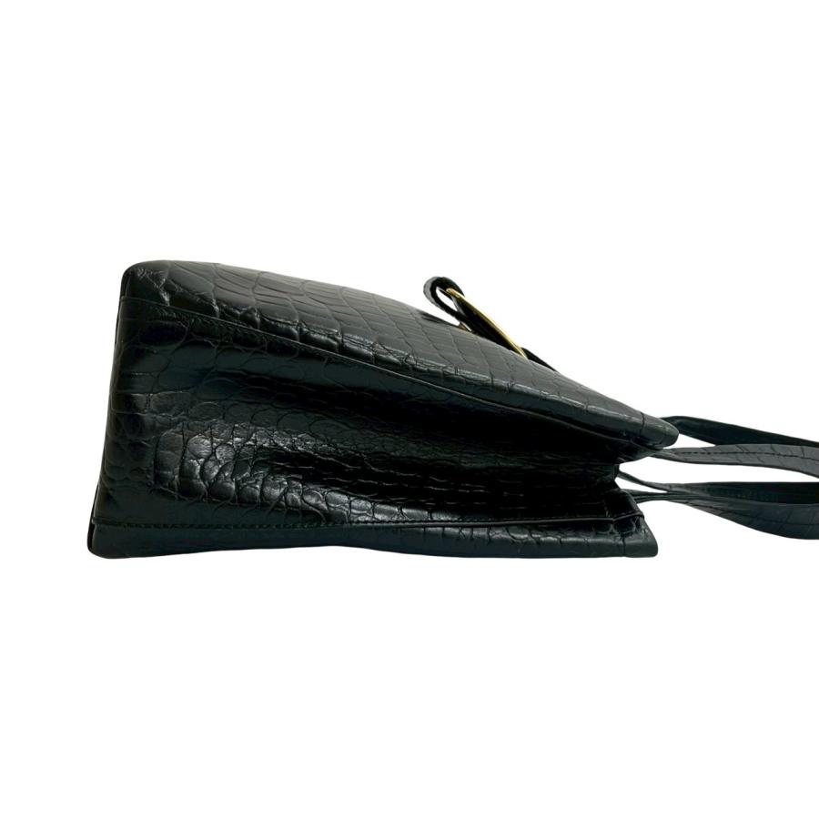 極 美品 Salvatore Ferragamo サルヴァトーレフェラガモ ヴァラ ロゴ