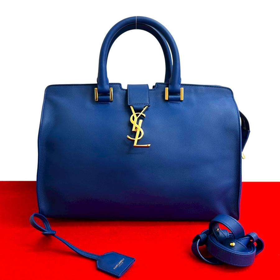 Yves Saint Laurent（イヴ・サンローラン） 極 美品 ベイビー
