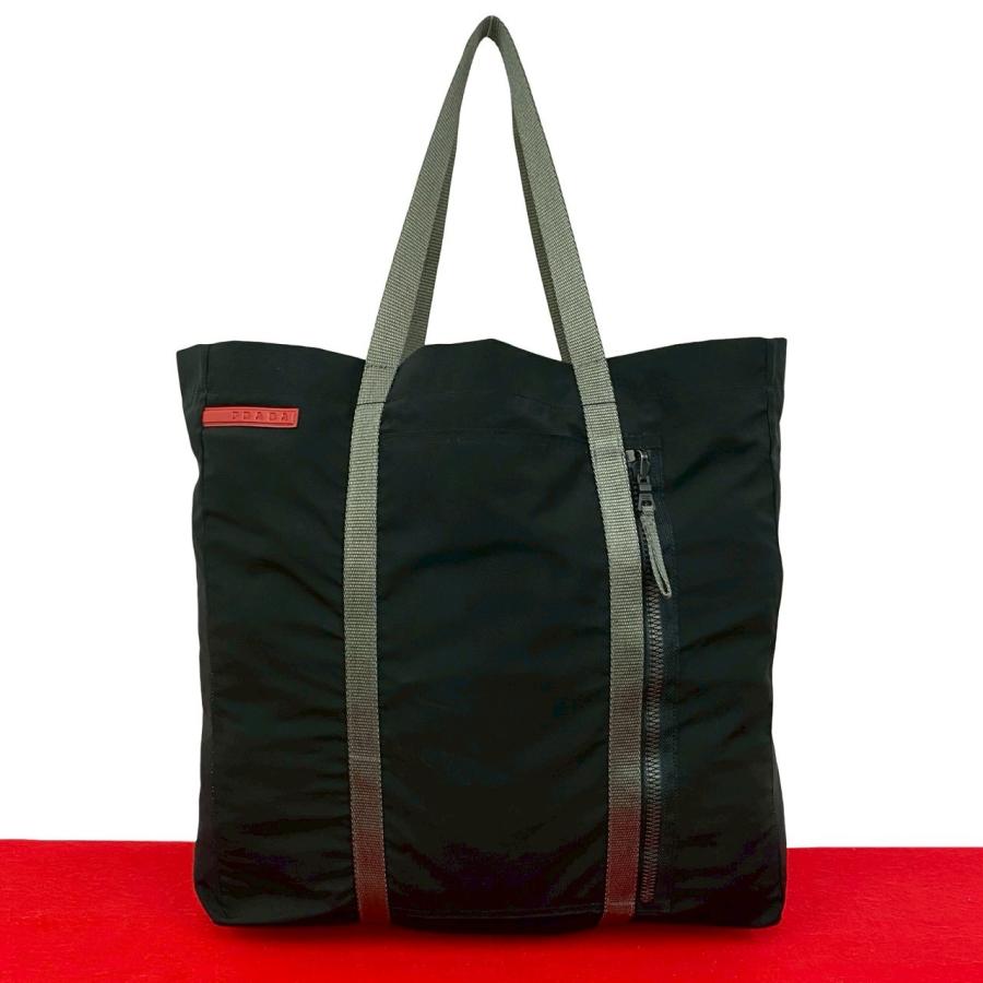 PRADA（プラダ） 極 美品 PRADA SPORTS スポーツ テスート