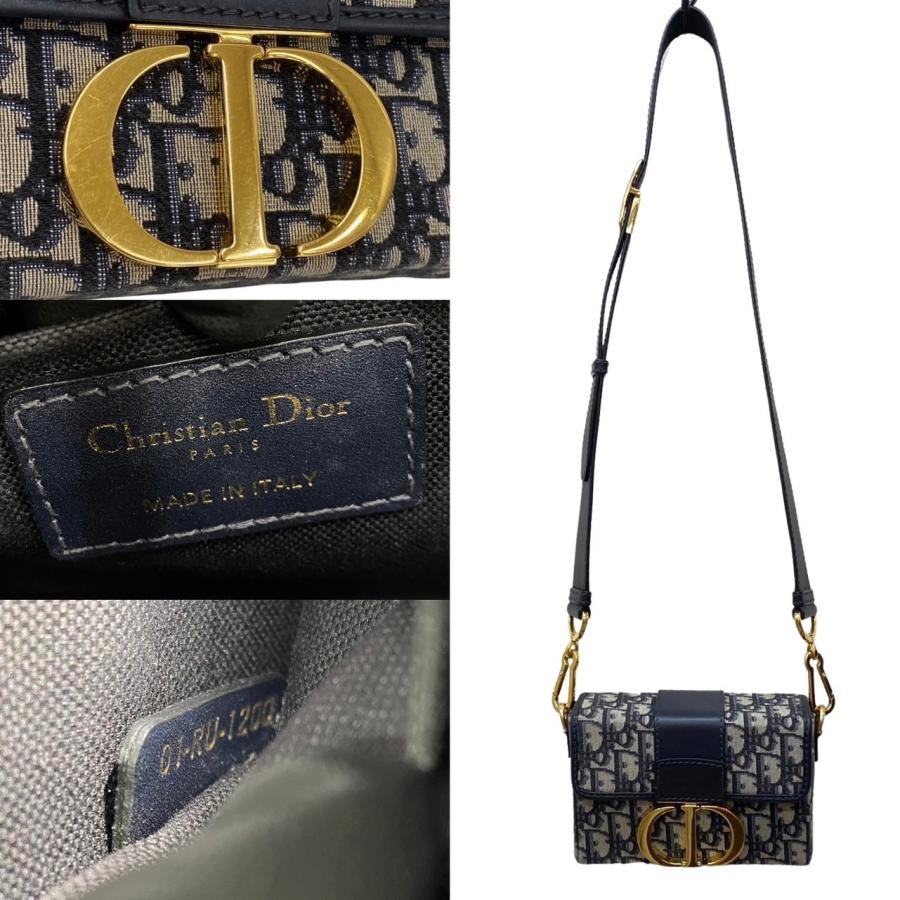 ほぼ未使用 袋付 Christian Dior ディオール トロッター 30 ほぼ未使用 袋付 Christian Dior ディオール トロッター 30