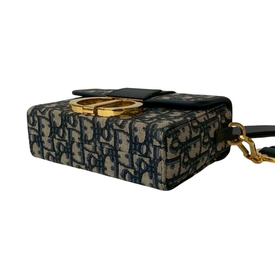 ほぼ未使用 Christian Dior ディオール トロッター 30 モンテーニュ