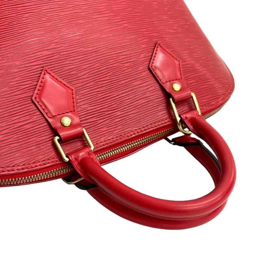 LOUIS VUITTON（ルイ・ヴィトン） 極 美品 袋付き アルマ エピ