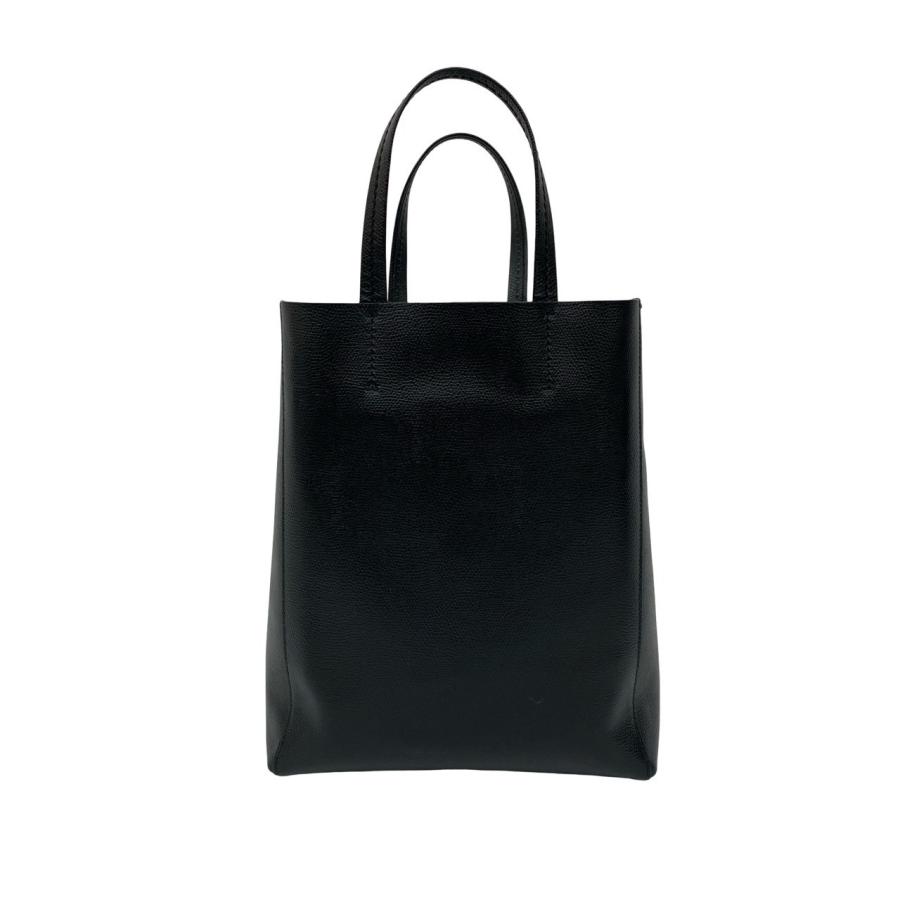 CELINE（セリーヌ） 極 美品 バーティカルカバ スモール レザー 本革