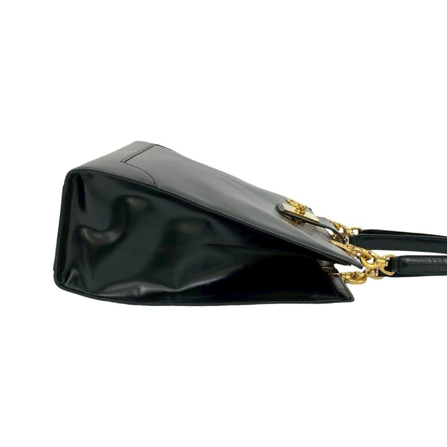 CELINE（セリーヌ） 極 美品 希少品 ヴィンテージ ロゴ リング 金具