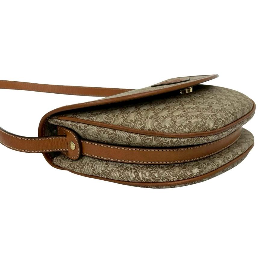 CELINE（セリーヌ） 極 美品 ヴィンテージ マカダム ブラゾン