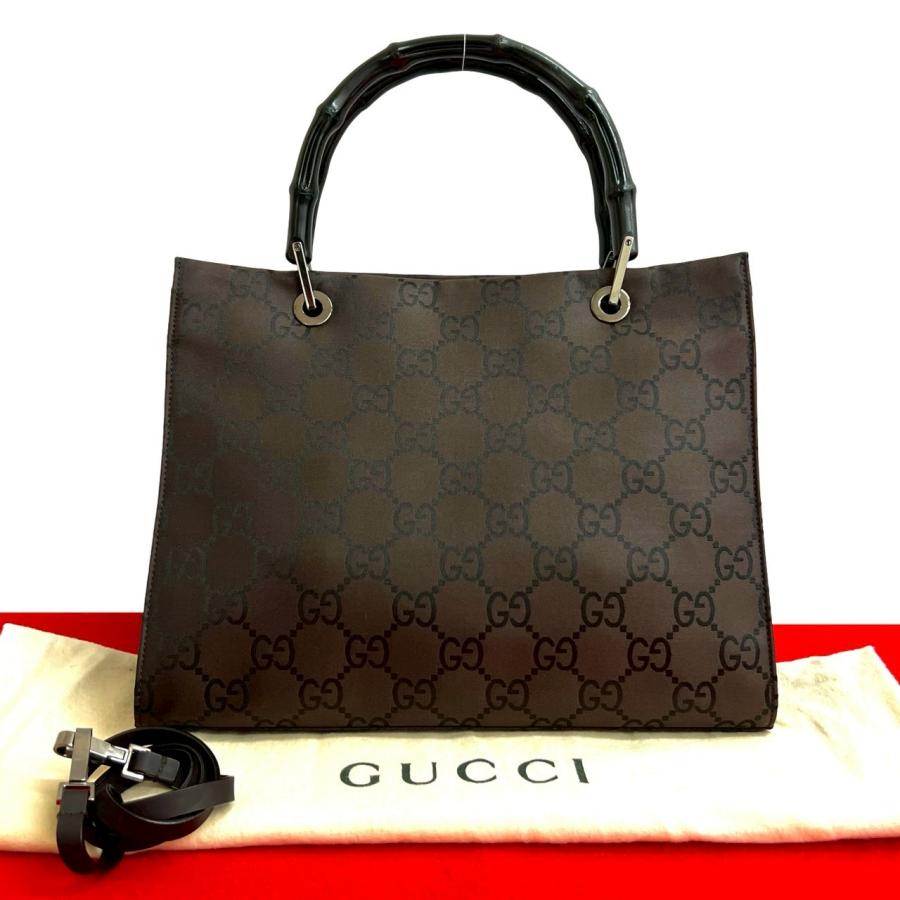 GUCCI（グッチ） 未使用保管品 袋付き オールドグッチ ヴィンテージ