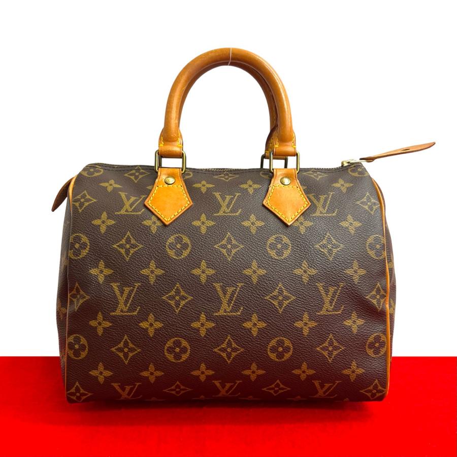 LOUIS VUITTON（ルイ・ヴィトン） 極 美品 ヴィンテージ スピーディ 25
