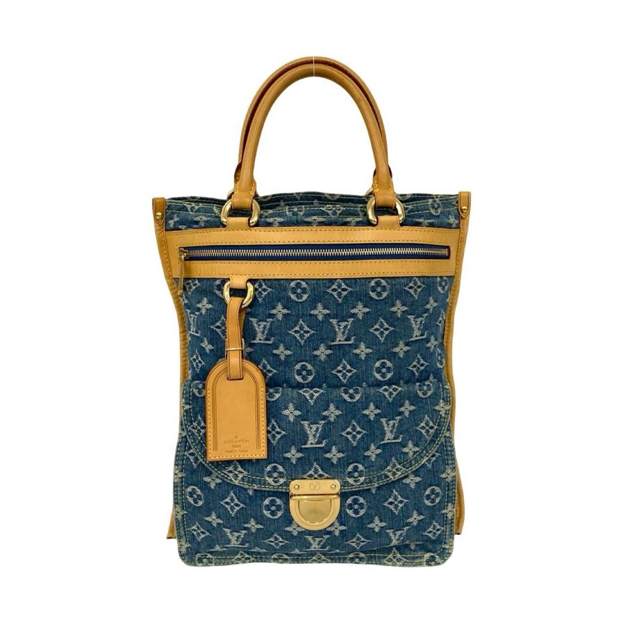 LOUIS VUITTON（ルイ・ヴィトン） 極 美品 フラット ショッパー 