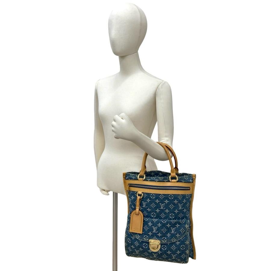 LOUIS VUITTON（ルイ・ヴィトン） 極 美品 フラット ショッパー 
