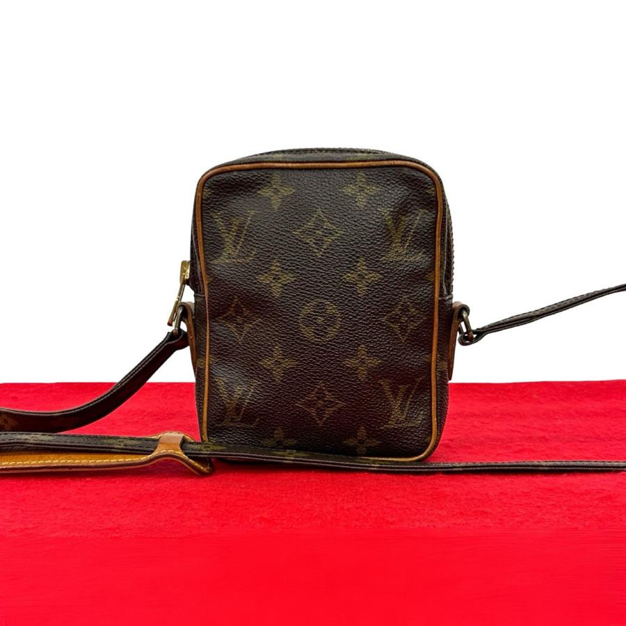 LOUIS VUITTON（ルイ・ヴィトン） 極 美品 ヴィンテージ ミニ ダヌーブ