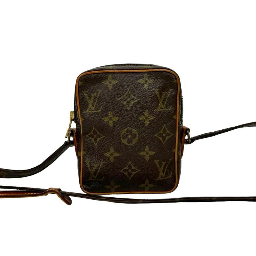 LOUIS VUITTON（ルイ・ヴィトン） 極 美品 ヴィンテージ ミニ ダヌーブ