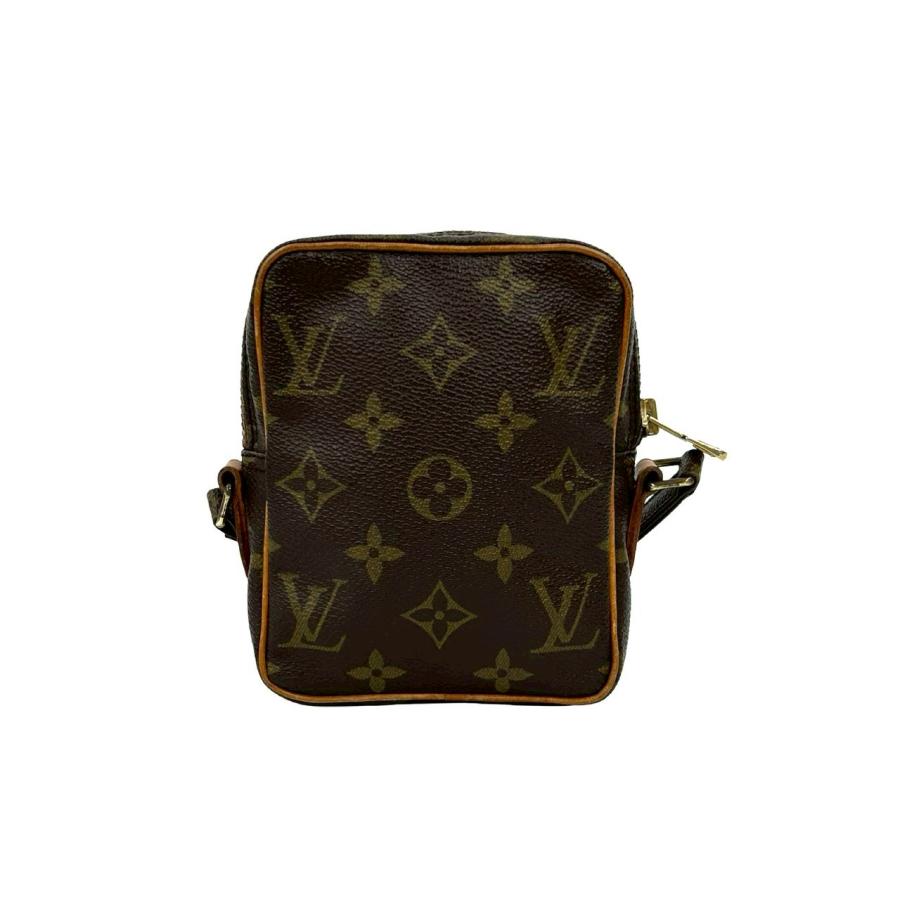 LOUIS VUITTON（ルイ・ヴィトン） 極 美品 ヴィンテージ ミニ ダヌーブ
