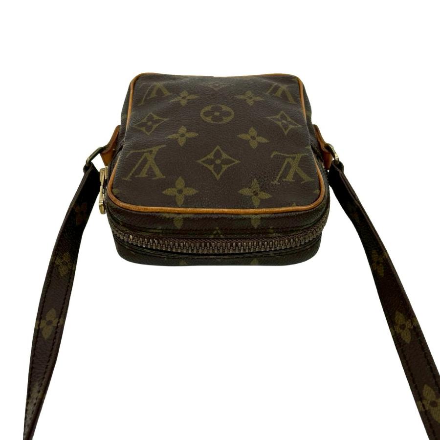 LOUIS VUITTON（ルイ・ヴィトン） 極 美品 ヴィンテージ ミニ ダヌーブ