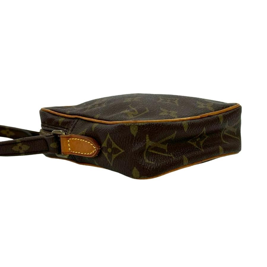LOUIS VUITTON（ルイ・ヴィトン） 極 美品 ヴィンテージ ミニ ダヌーブ