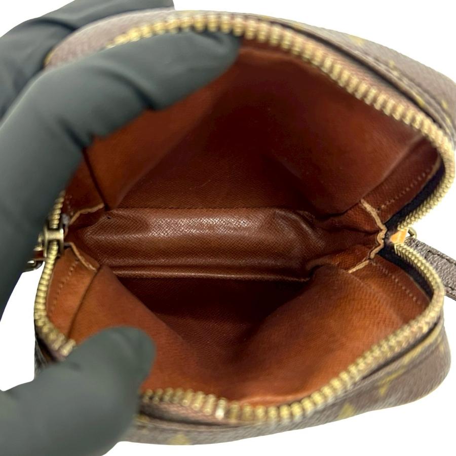 LOUIS VUITTON（ルイ・ヴィトン） 極 美品 ヴィンテージ ミニ ダヌーブ