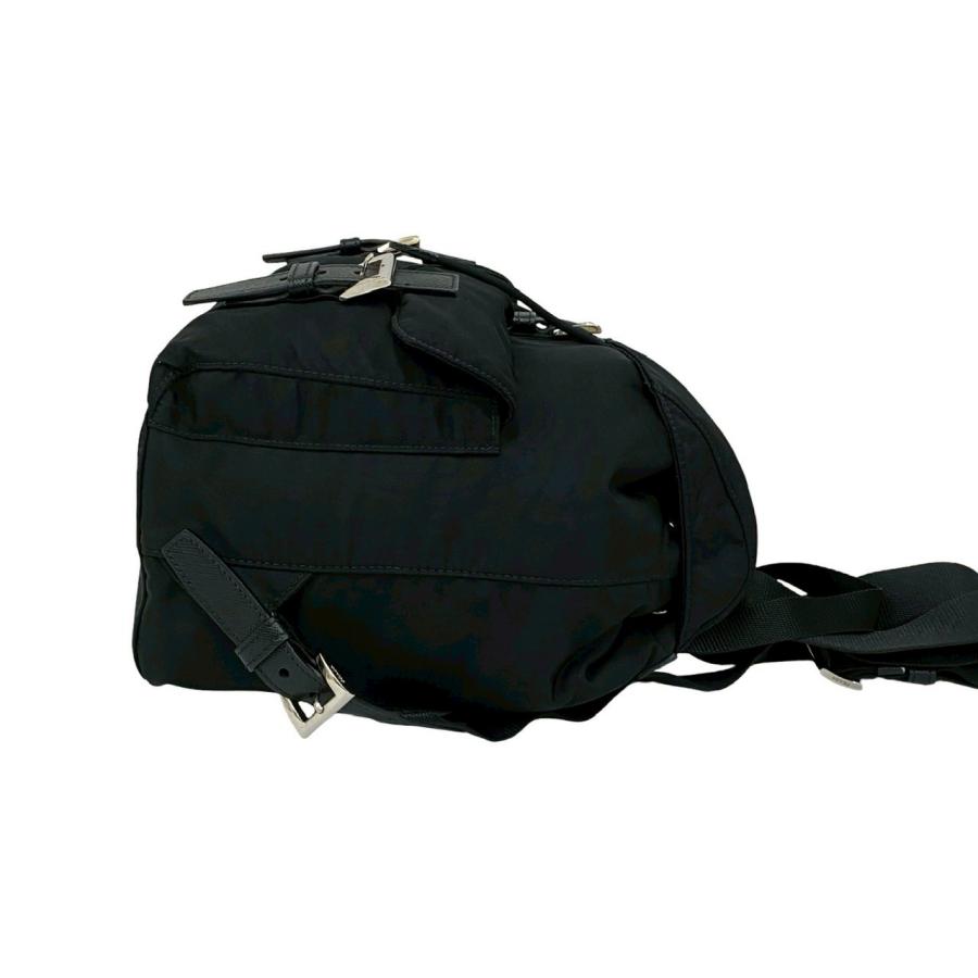 PRADA（プラダ） 極 美品 袋付き 三角ロゴ 金具 テスート ナイロン