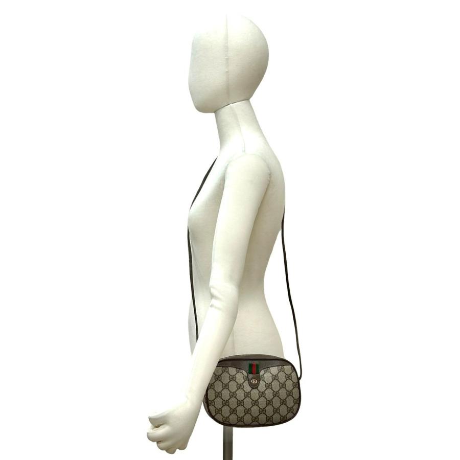 GUCCI（グッチ） 極 美品 オールドグッチ ヴィンテージ シェリーライン