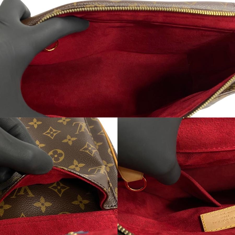 LOUIS VUITTON（ルイ・ヴィトン） ほぼ未使用 袋付き ヴィバシテ GM