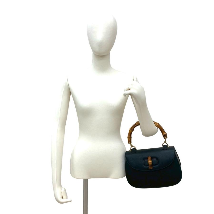 GUCCI（グッチ） 極 美品 ミラー付き オールドグッチ ヴィンテージ