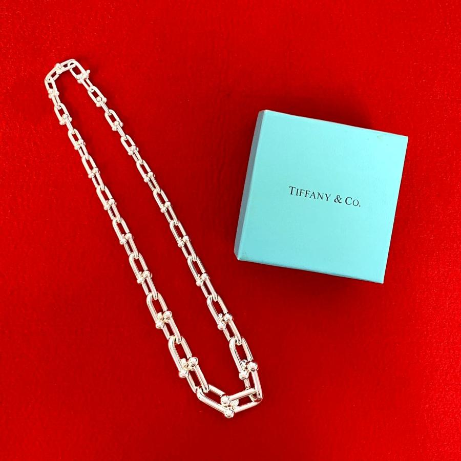 TIFFANY&Co.（ティファニー） 極 美品 ハードウェア グラジュエ