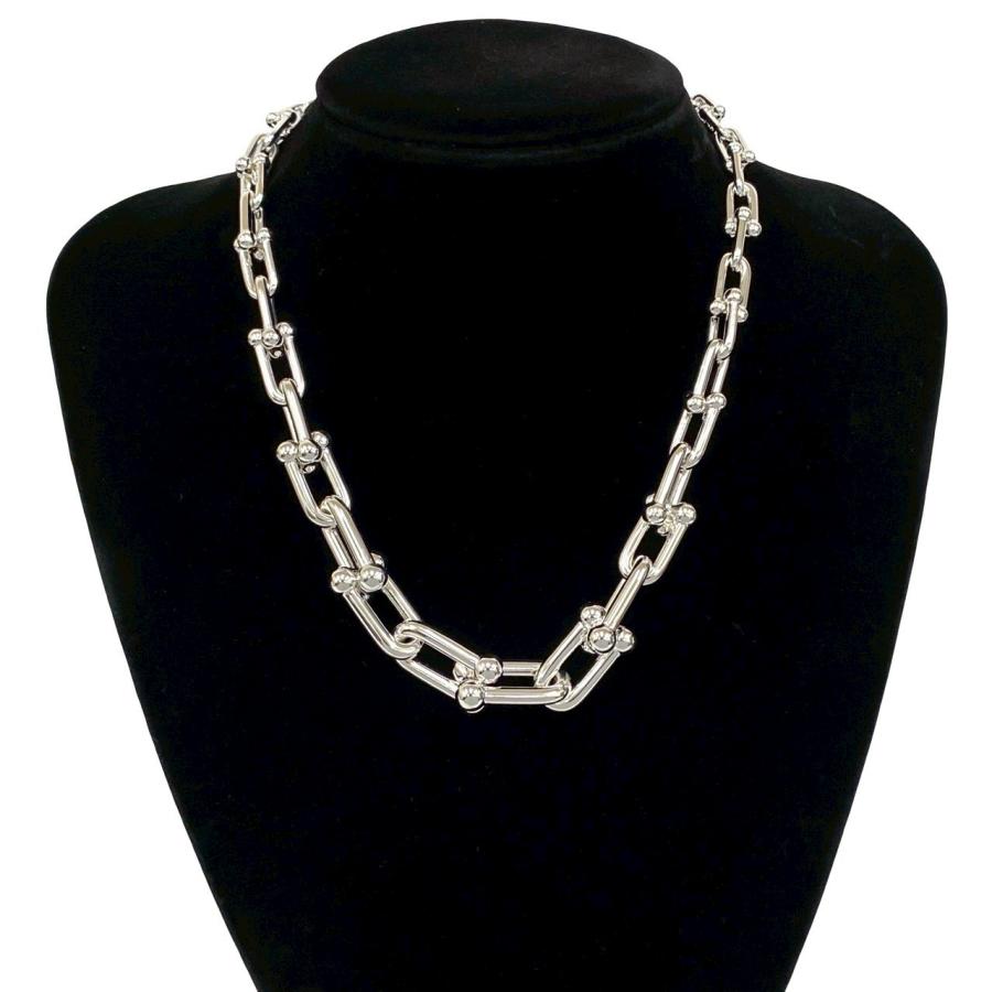 TIFFANY&Co.（ティファニー） 極 美品 ハードウェア グラジュエ