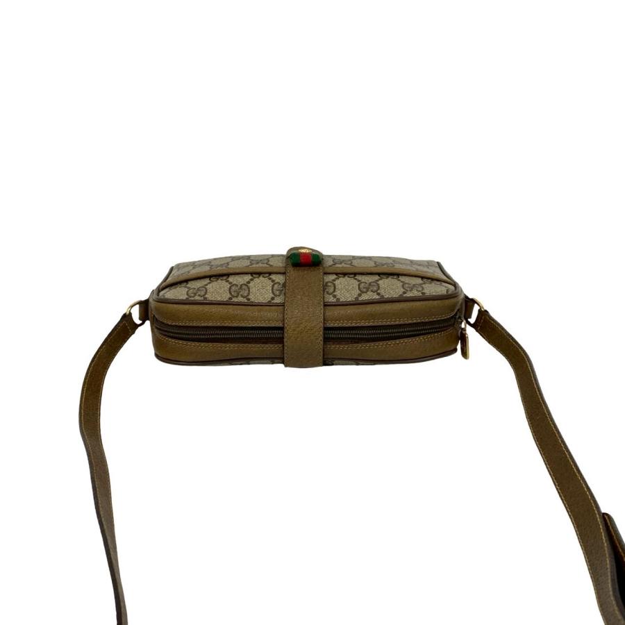 GUCCI（グッチ） 極 美品 オールドグッチ シェリーライン GG