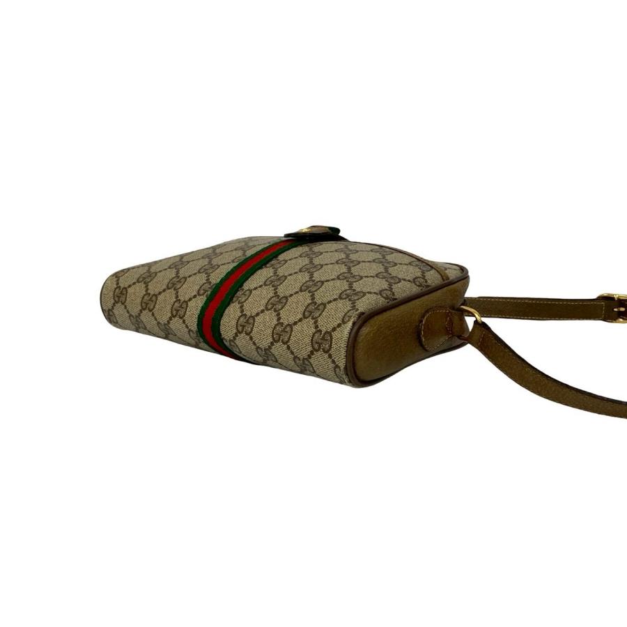 GUCCI（グッチ） 極 美品 オールドグッチ シェリーライン GG
